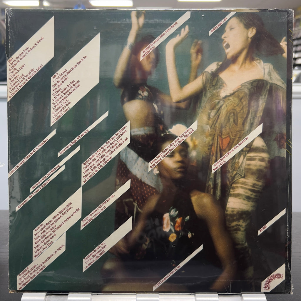Parliament - Up For The Down Stroke - LP
