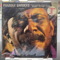 Pharoah Sanders - Wisdom Through Music - Promo LP