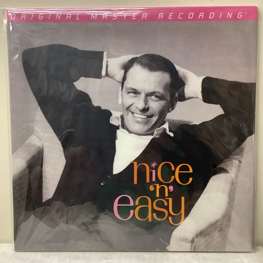 Frank Sinatra - Nice 'n' Easy - MFSL LP