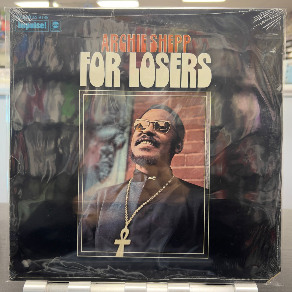 Archie Shepp - For Losers - LP