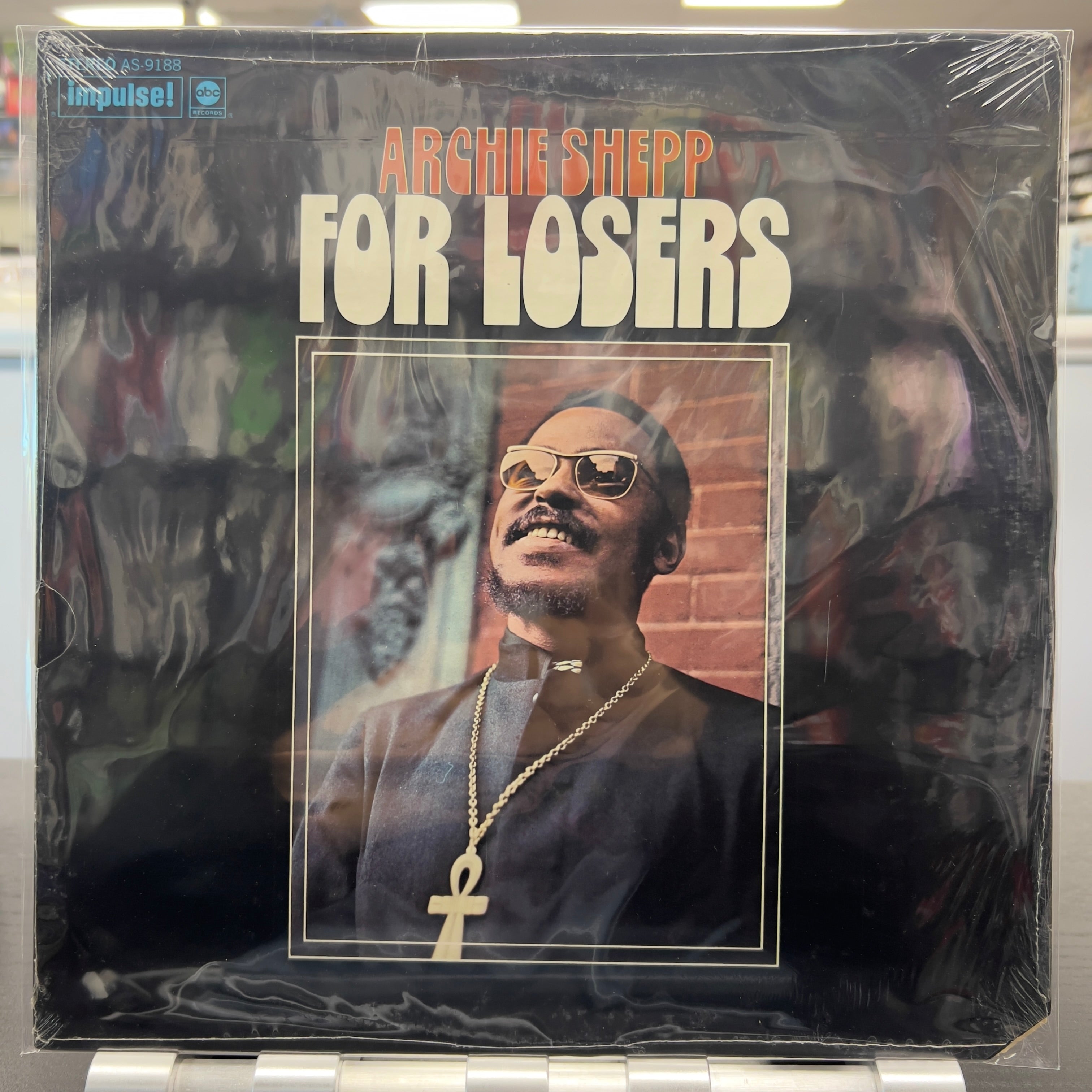 Archie Shepp - For Losers - LP
