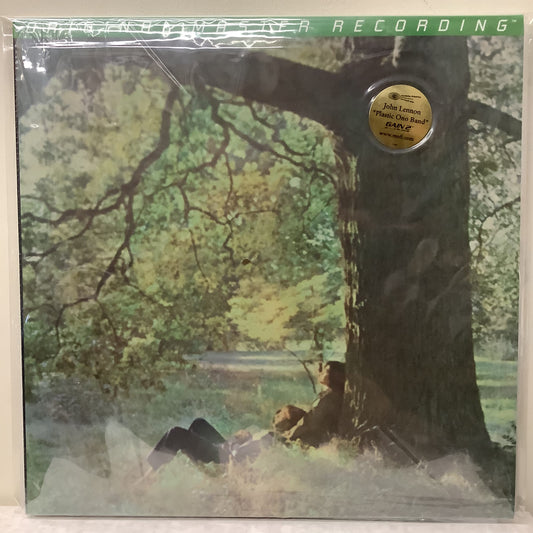 John Lennon - Plastic Ono Band - MFSL LP