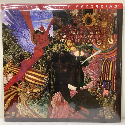 Santana - Abraxas - MFSL LP