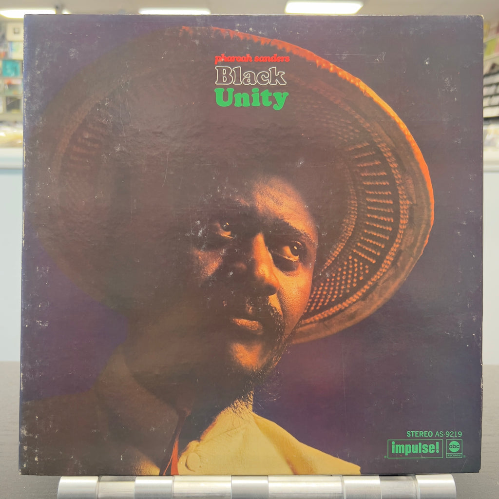Pharoah Sanders - Black Unity - LP