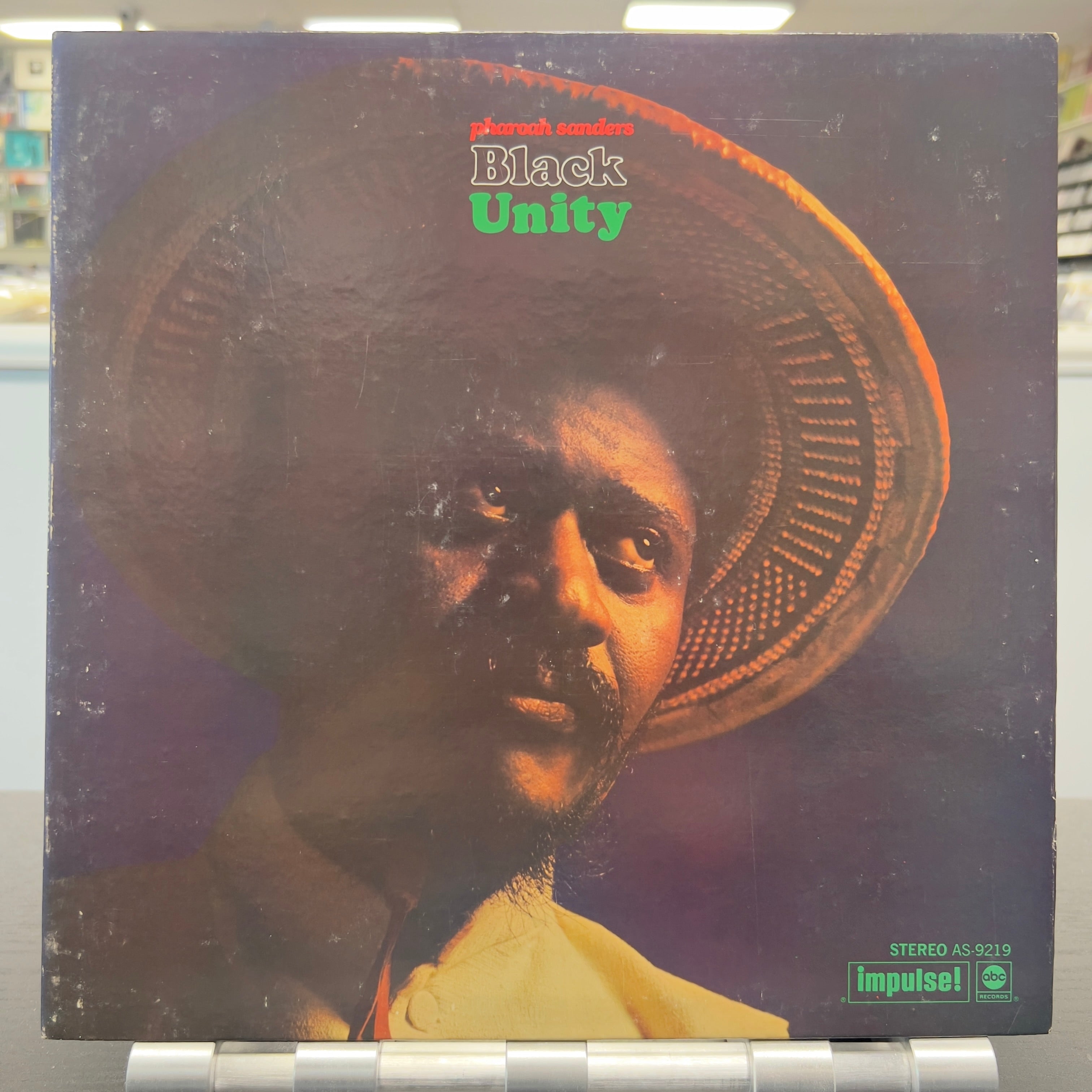 Pharoah Sanders - Black Unity - LP