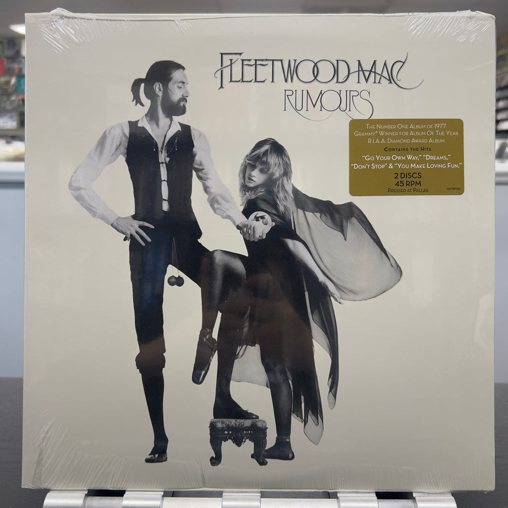 Fleetwood Mac - Rumours - 45rpm LP