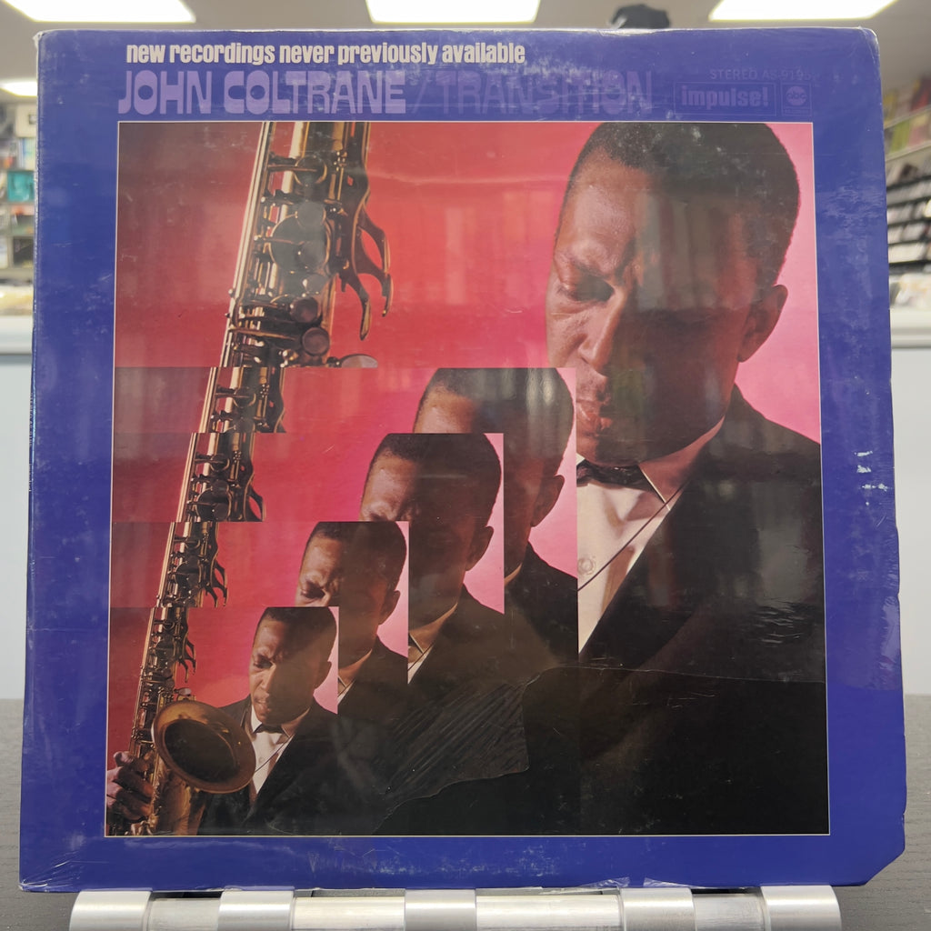 John Coltrane - Transition - LP