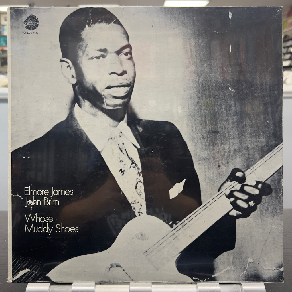 Elmore James, John Brim - Whose Muddy Shoes - LP