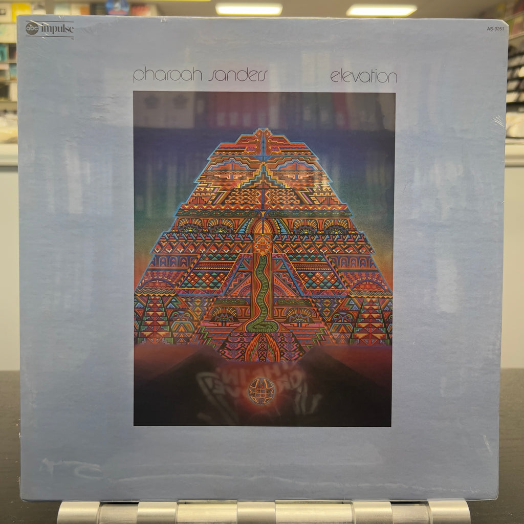Pharoah Sanders - Elevation - LP
