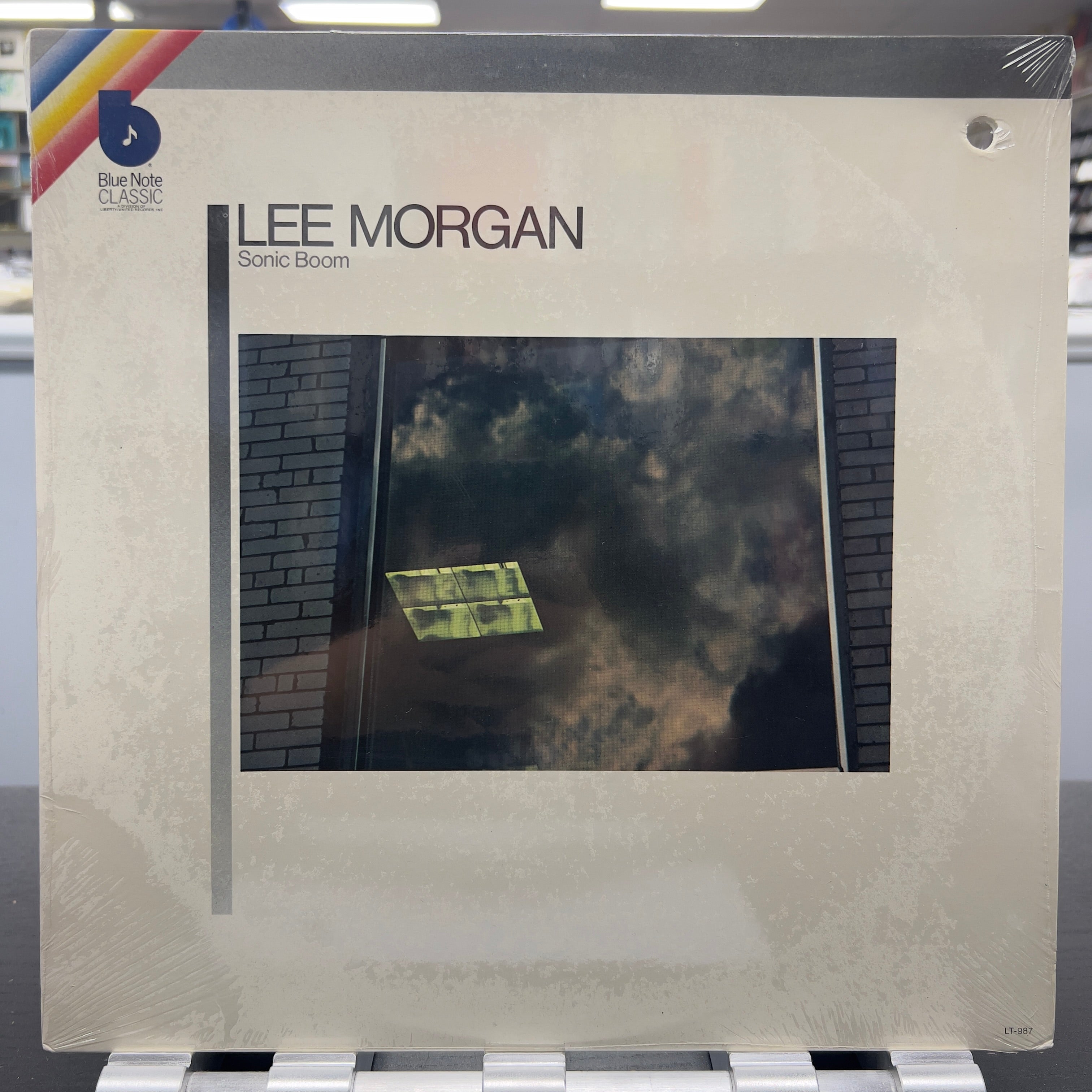 Lee Morgan - Sonic Boom - LP