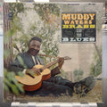 Muddy Waters - Muddy, Brass & The Blues - LP