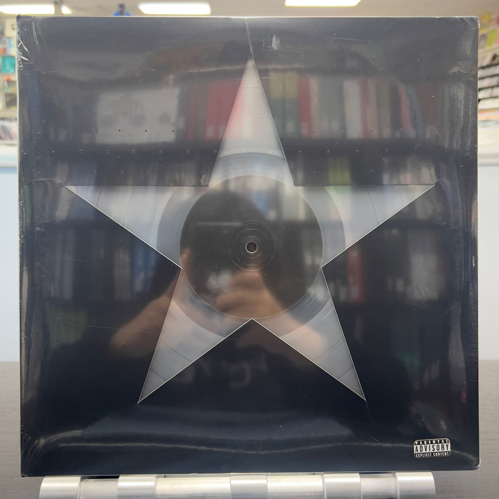 David Bowie - Blackstar - Clear LP