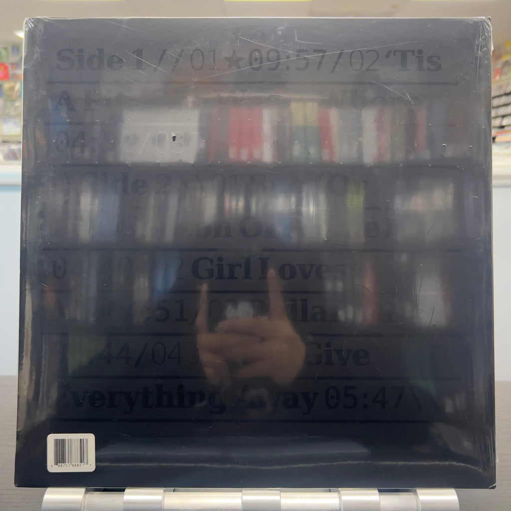 David Bowie - Blackstar - Clear LP