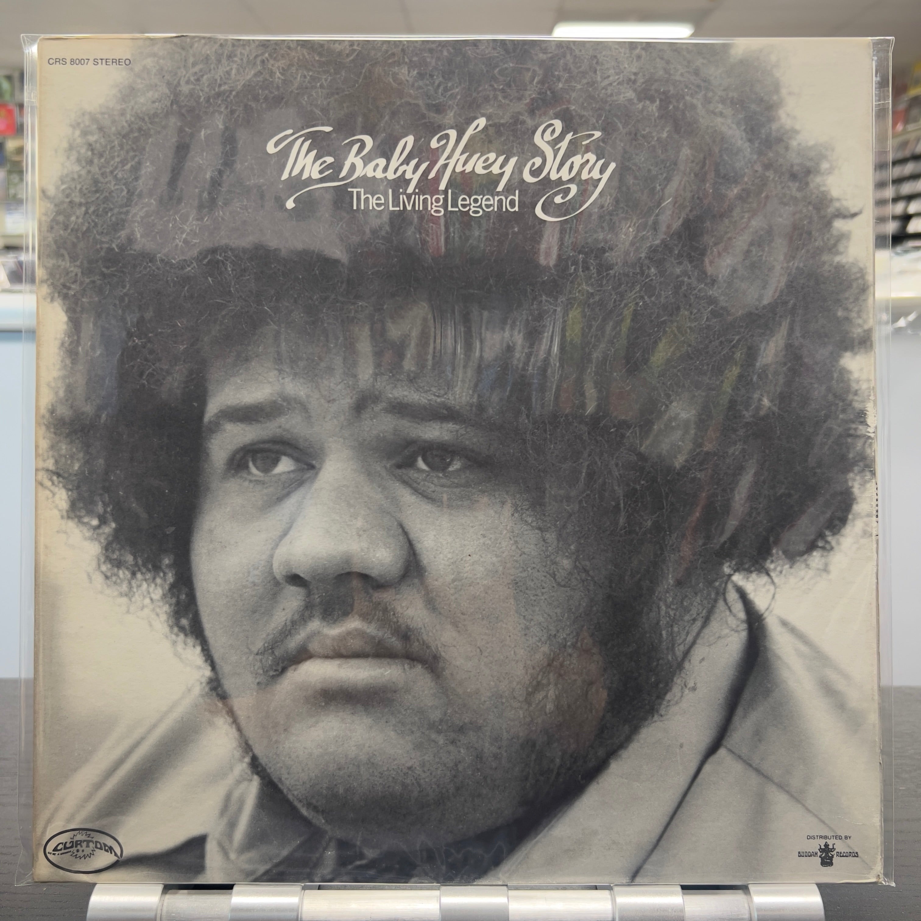 Baby Huey - The Baby Huey Story - The Living Legend - LP