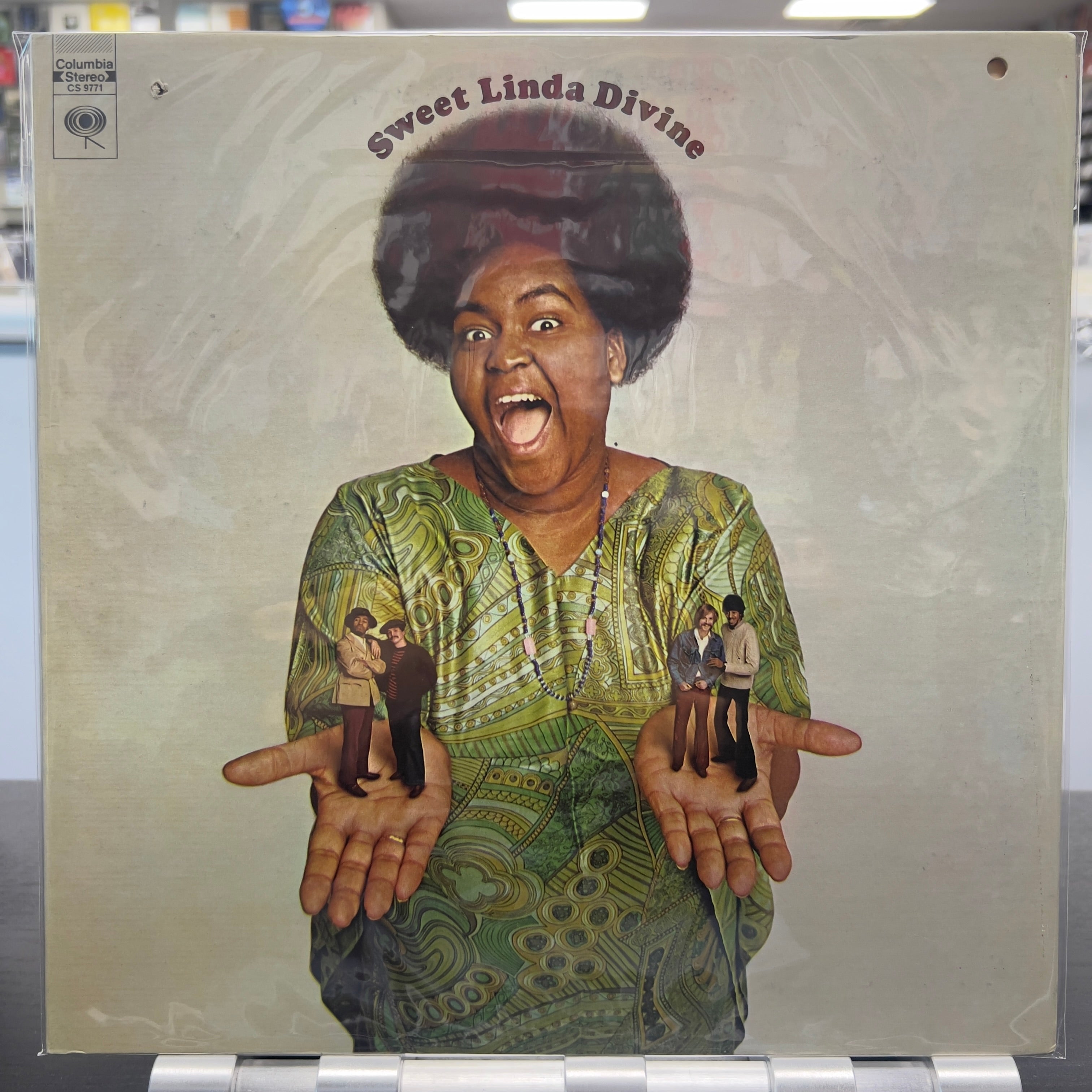 Sweet Linda Divine - Sweet Linda Divine - LP