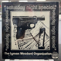 The Lyman Woodard Organization - Saturday Night Special - LP