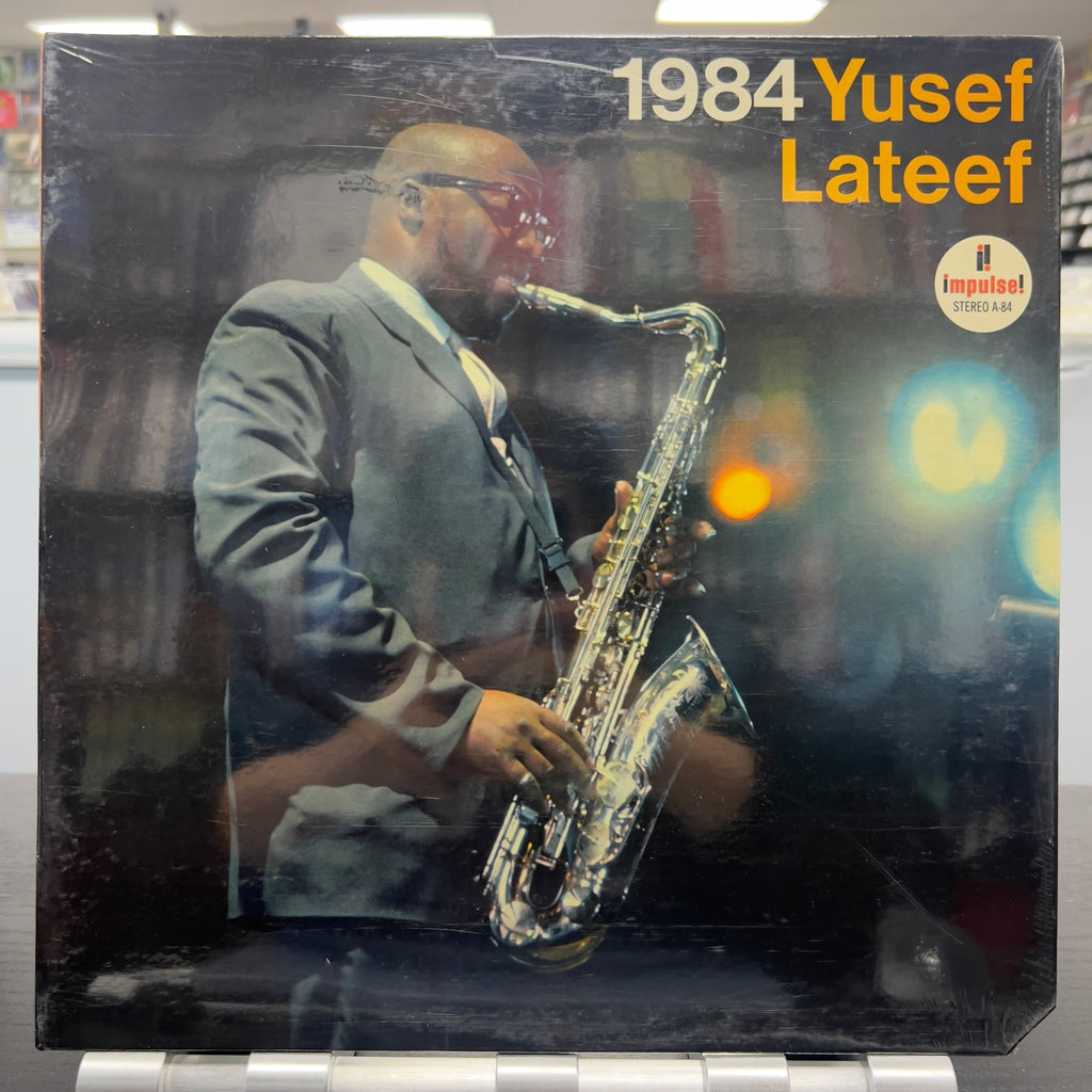 Yusef Lateef - 1984 - LP