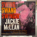 Jackie McLean - Swing, Swang, Swingin' - Music Matters LP