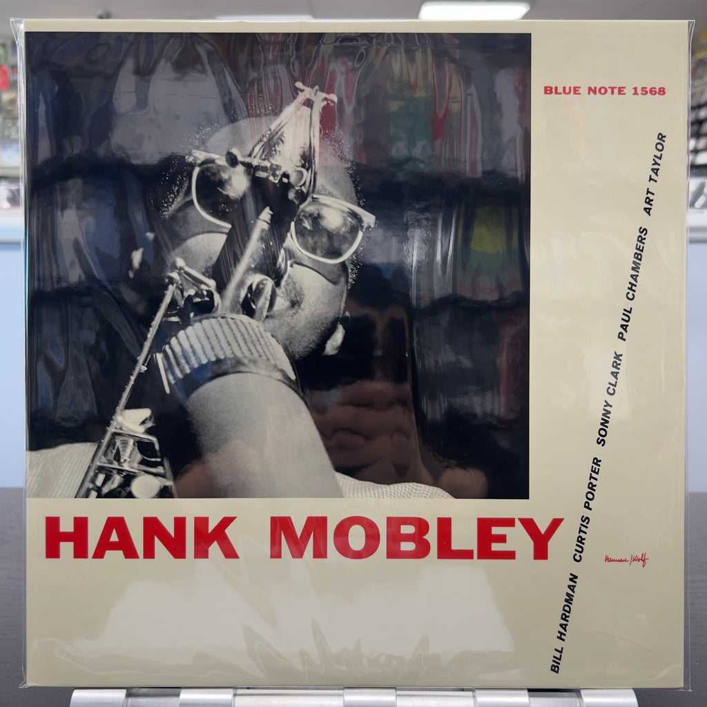 Hank Mobley - Hank Mobley - Music Matters LP