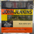 John Jenkins & Kenny Burrell - John Jenkins With Kenny Burrell - Music Matters LP