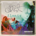 Alanis Morissette - Jagged Little Pill - Autographed LP