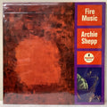 Archie Shepp - Fire Music (Mono) - Impulse LP