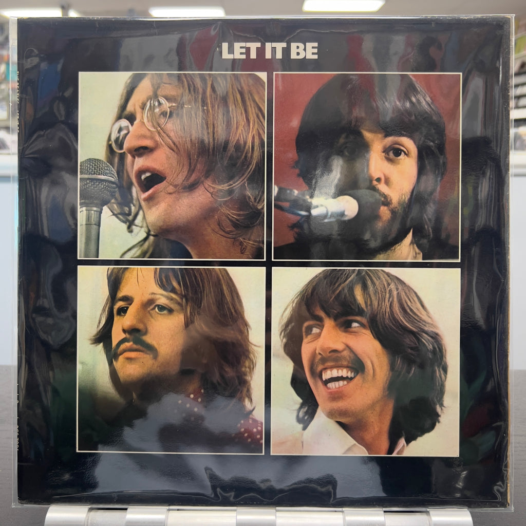The Beatles - Let It Be - LP