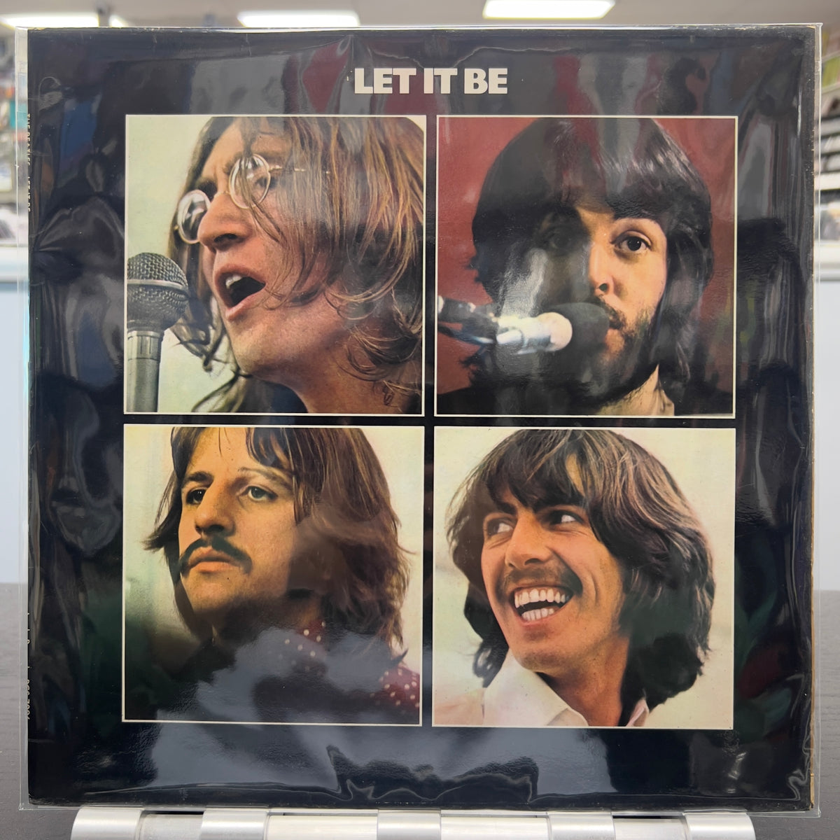 The Beatles - Let It Be - LP