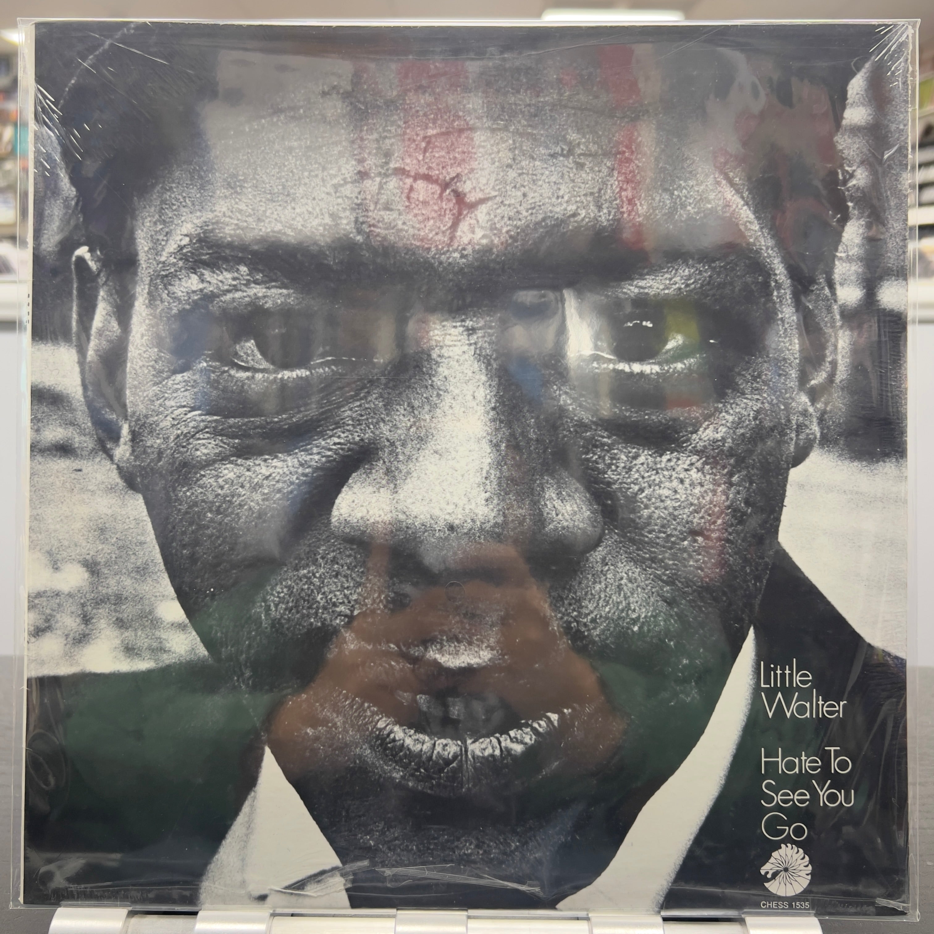 Little Walter - Hate To See You Go - LP | The 'In' Groove