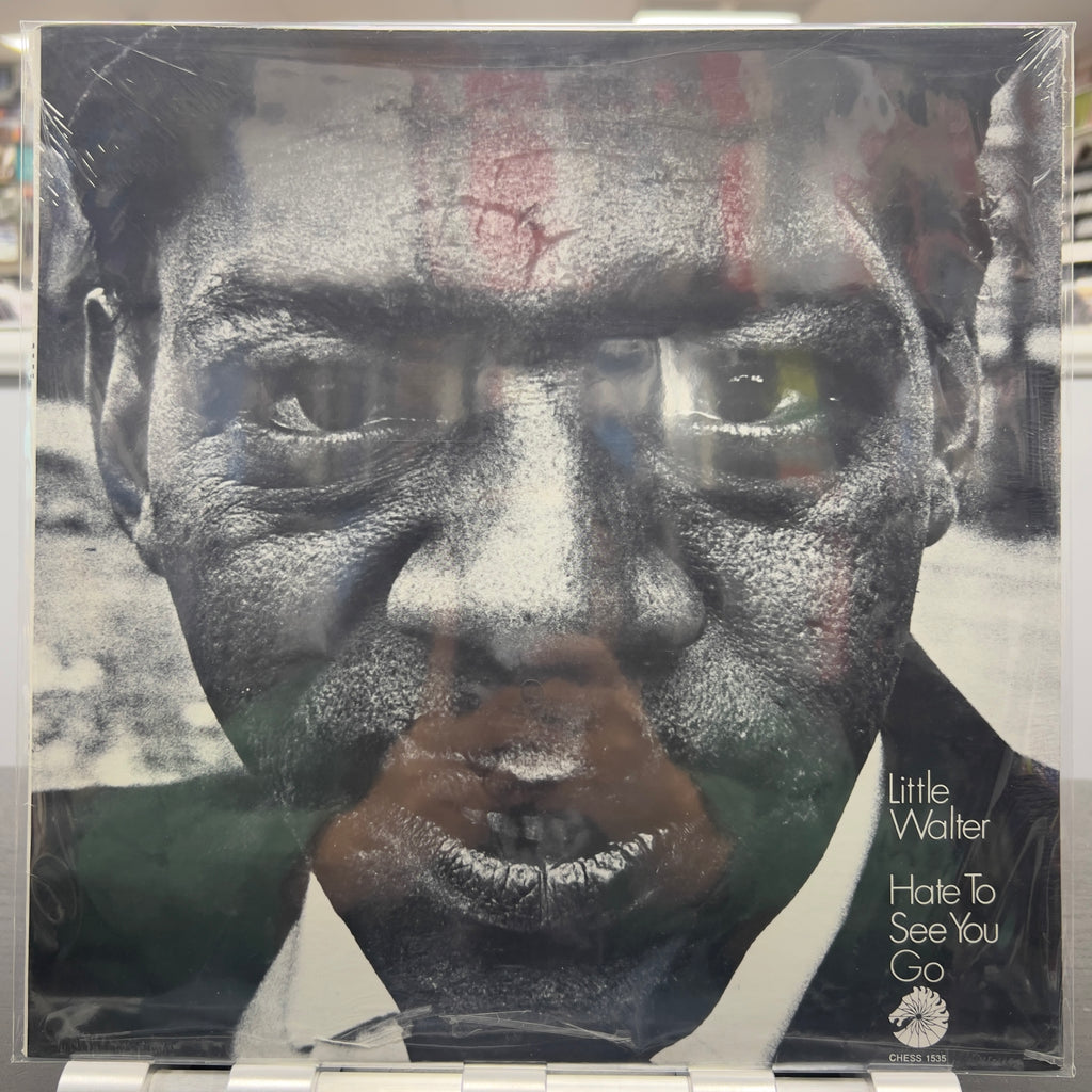 Little Walter - Hate To See You Go - LP