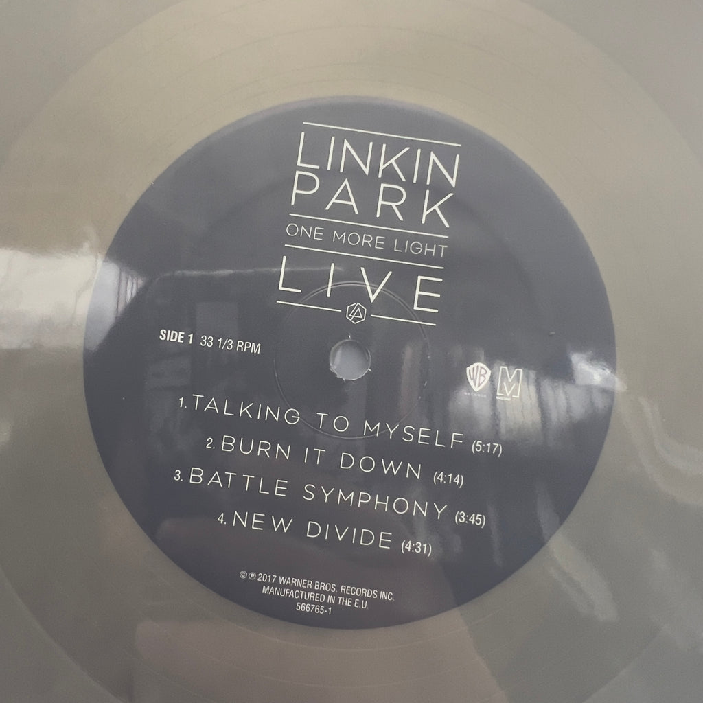 Linkin Park - One More Light Live - LP