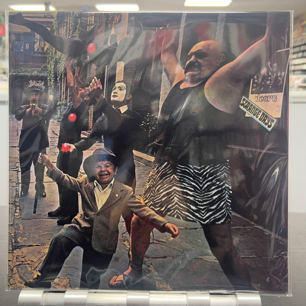 The Doors - Strange Days - LP