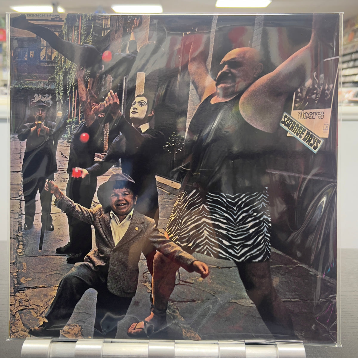 The Doors - Strange Days - LP