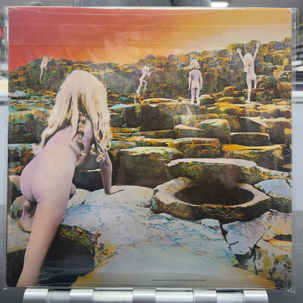 Led Zeppelin - Houses Of The Holy - LP