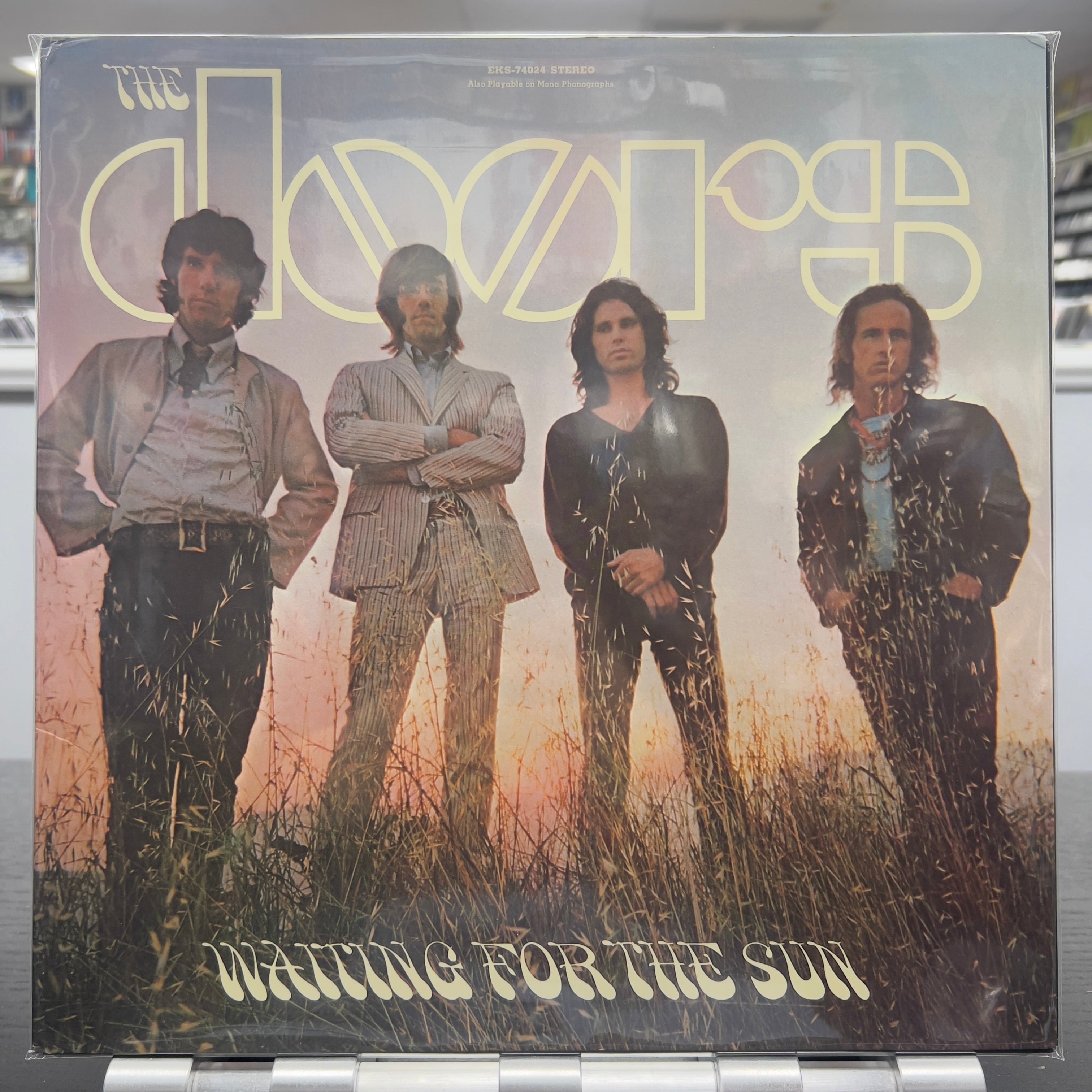 The Doors - Waiting For The Sun - LP | The 'In' Groove