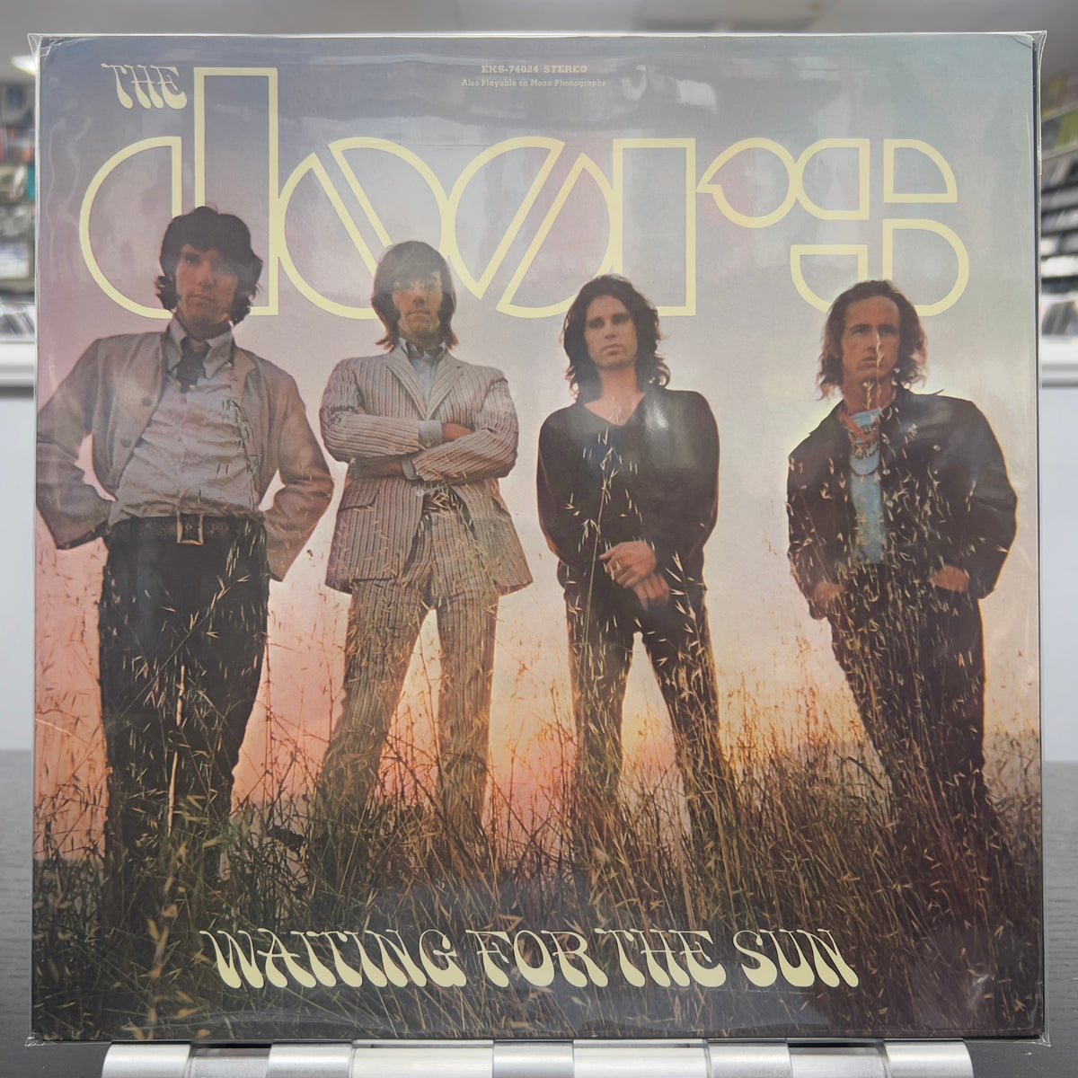 The Doors - Waiting For The Sun - LP
