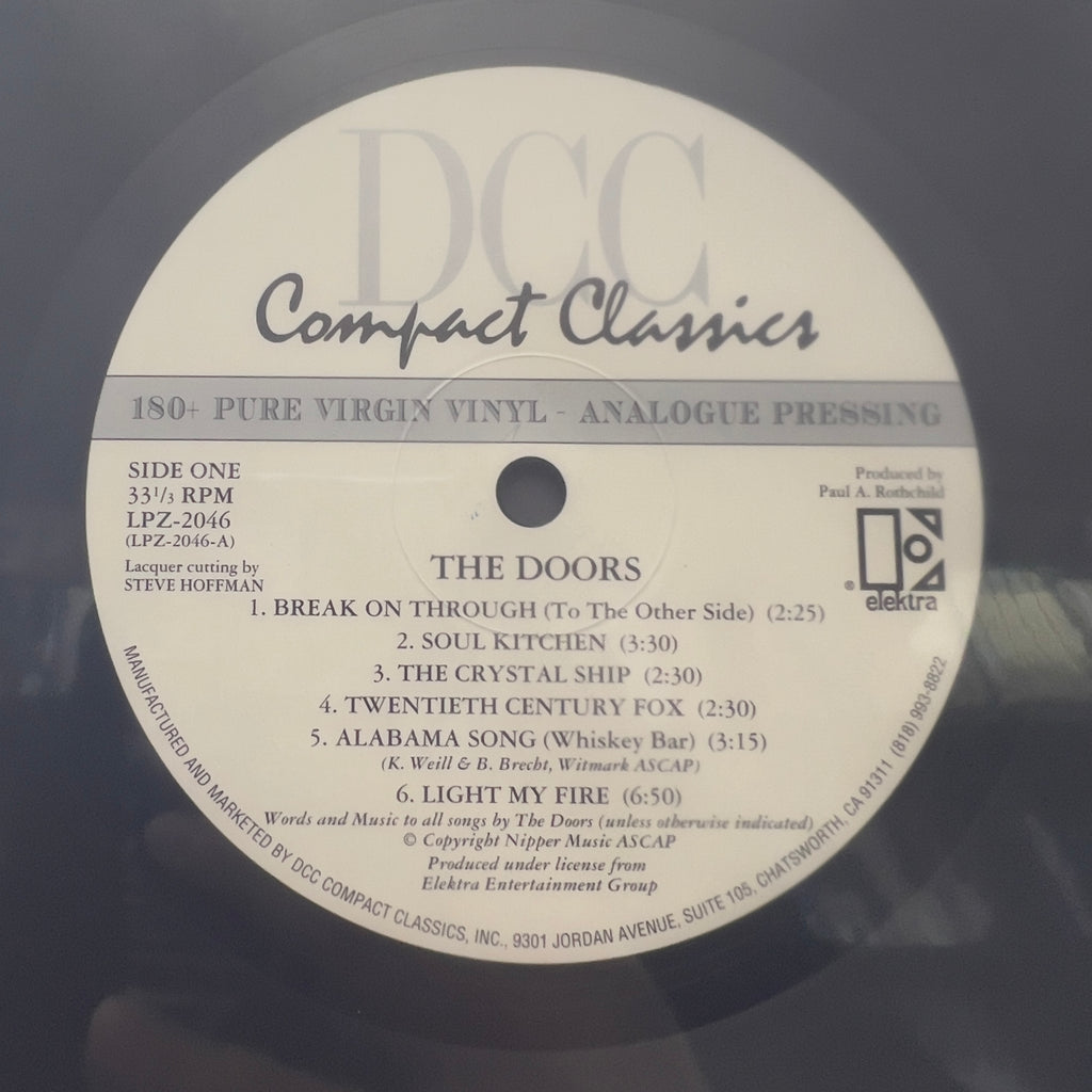 The Doors - The Doors - LP