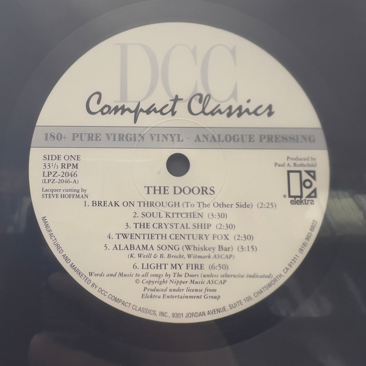 The Doors - The Doors - LP