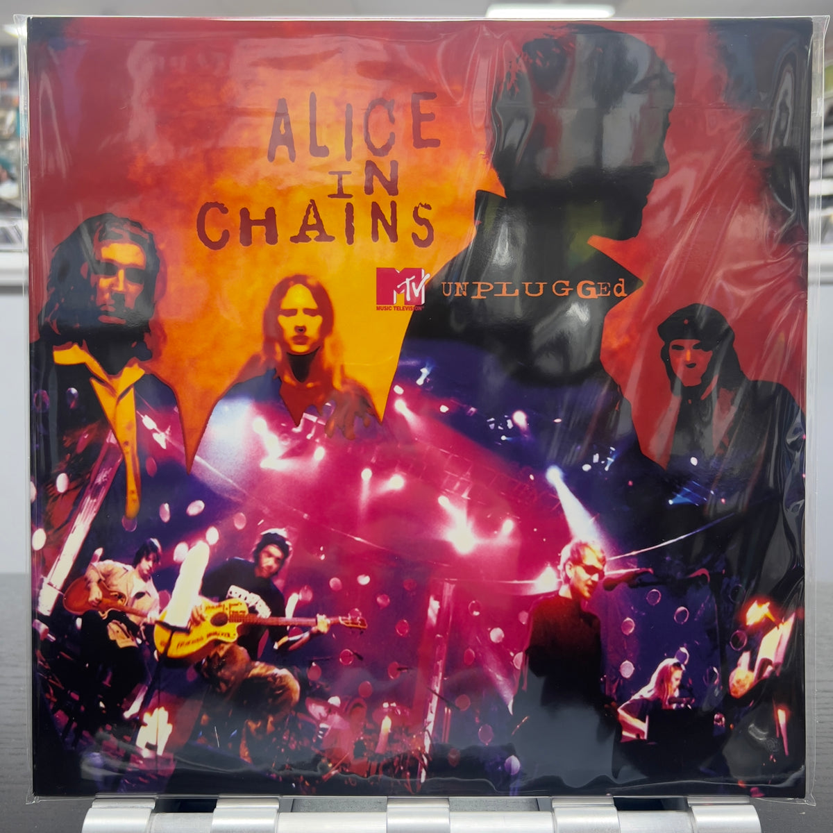 Alice In Chains - MTV Unplugged - LP