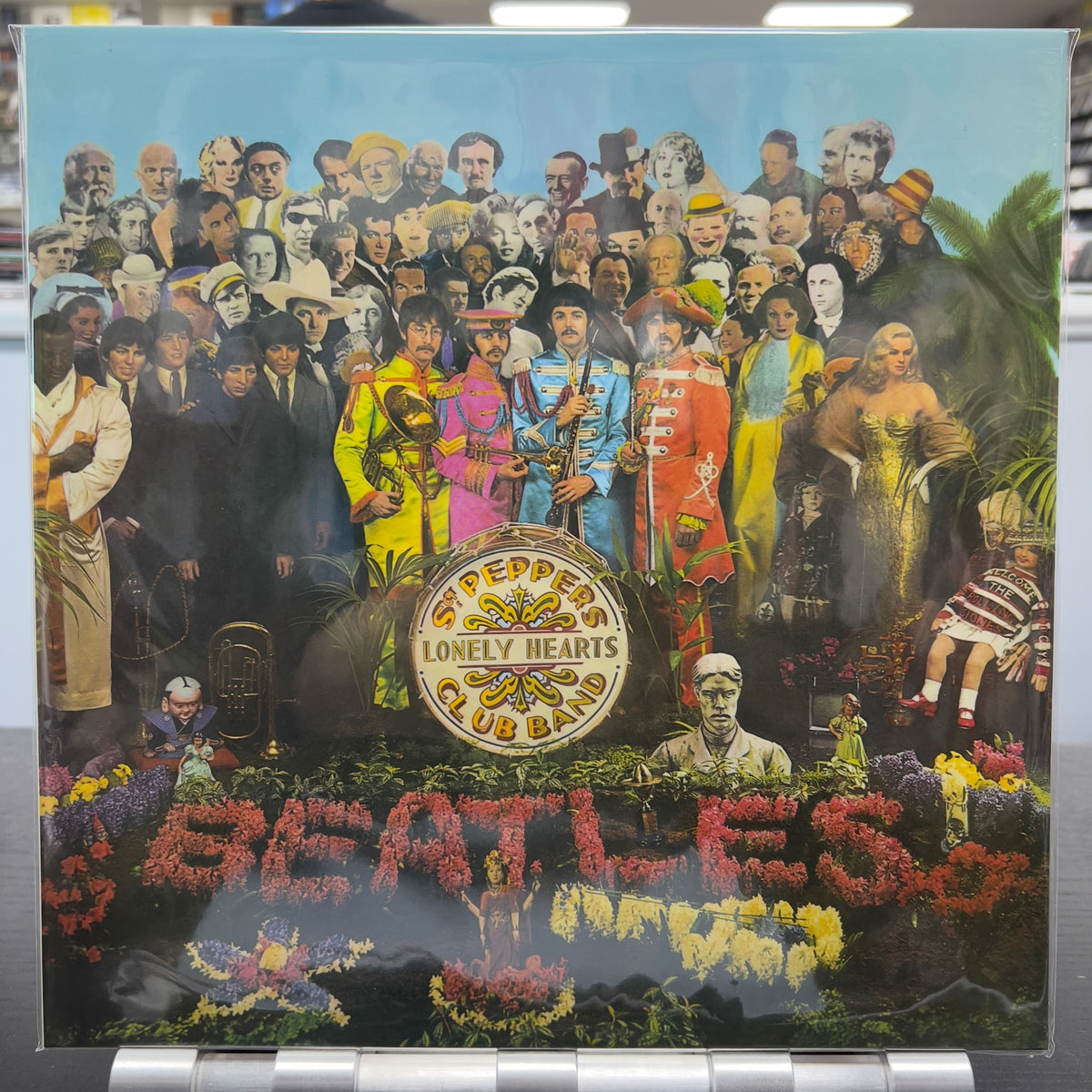 The Beatles - Sgt. Pepper's Lonely Hearts Club Band - LP