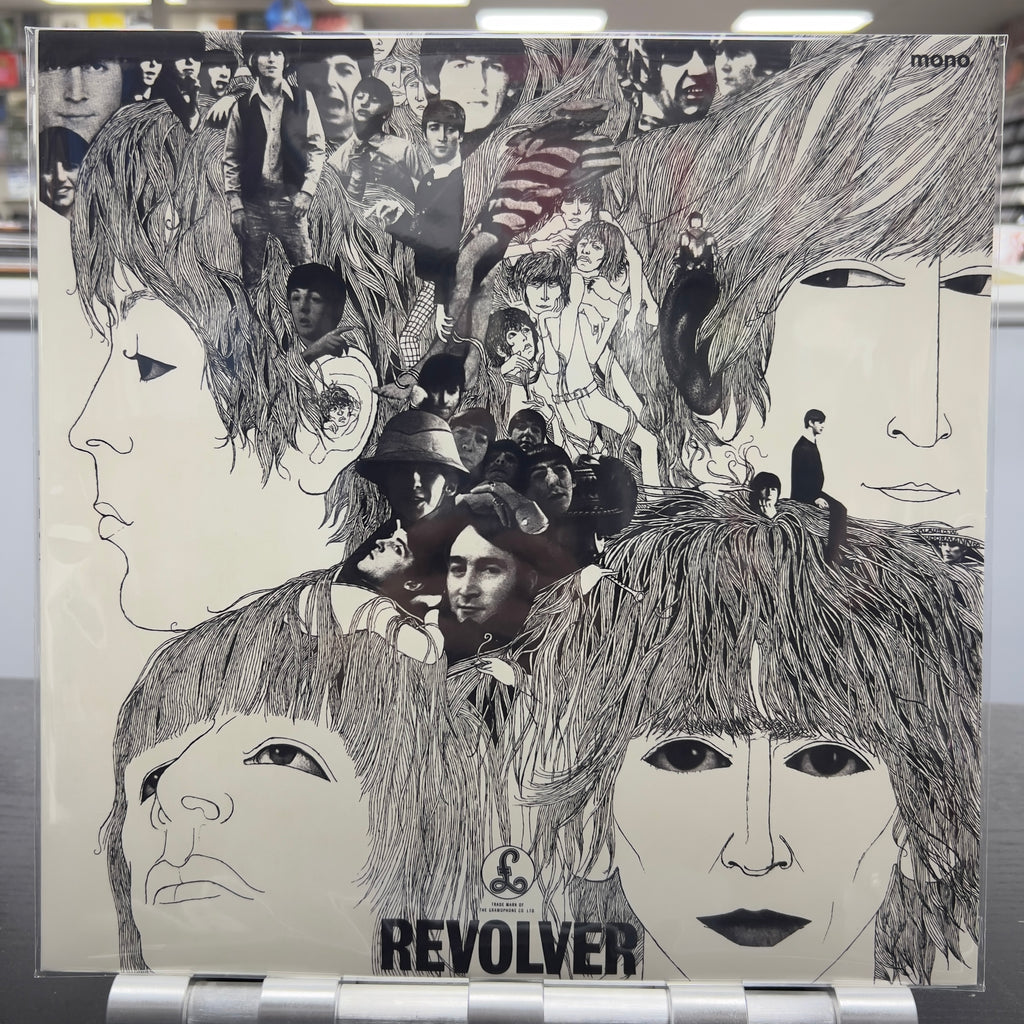 The Beatles - Revolver - LP