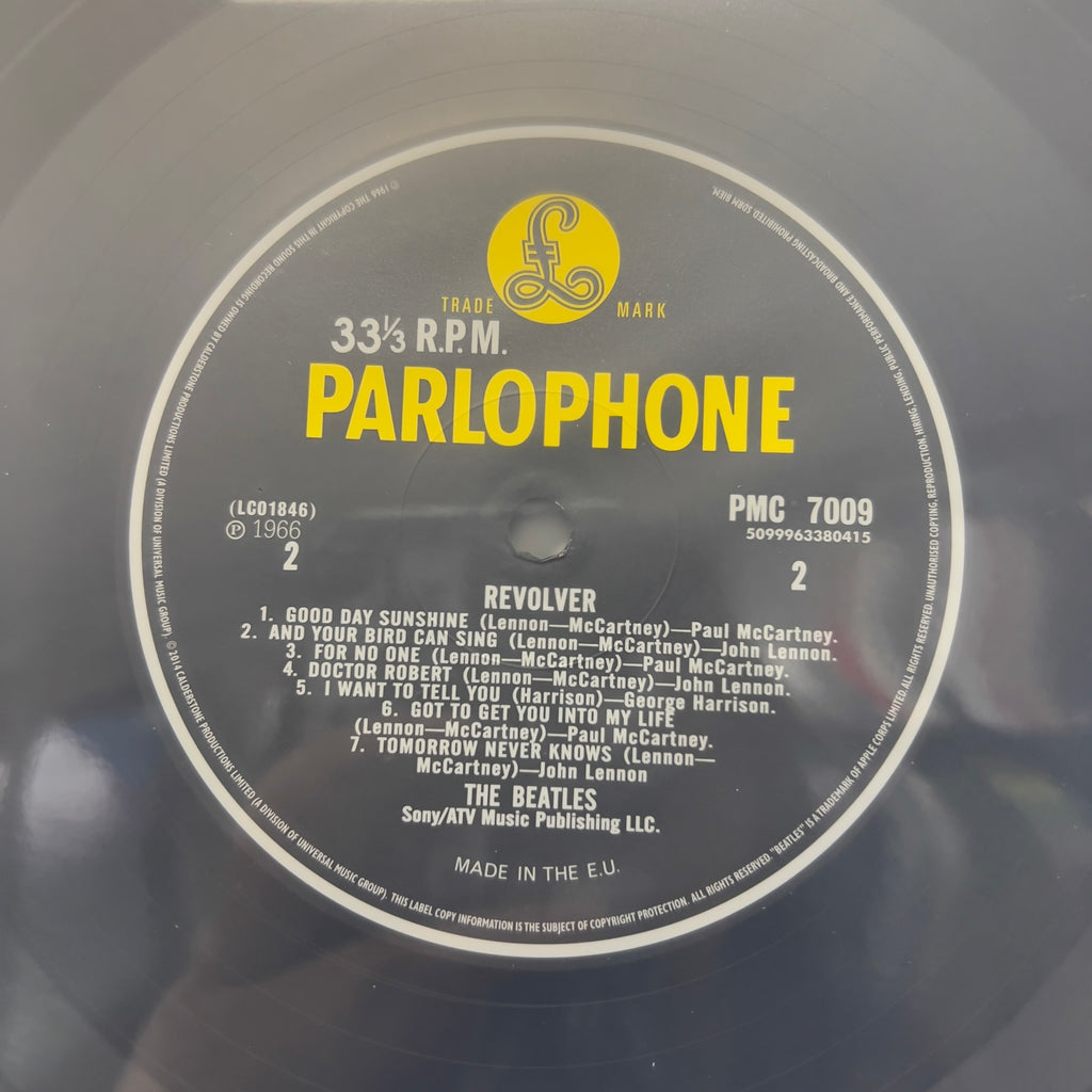 The Beatles - Revolver - LP