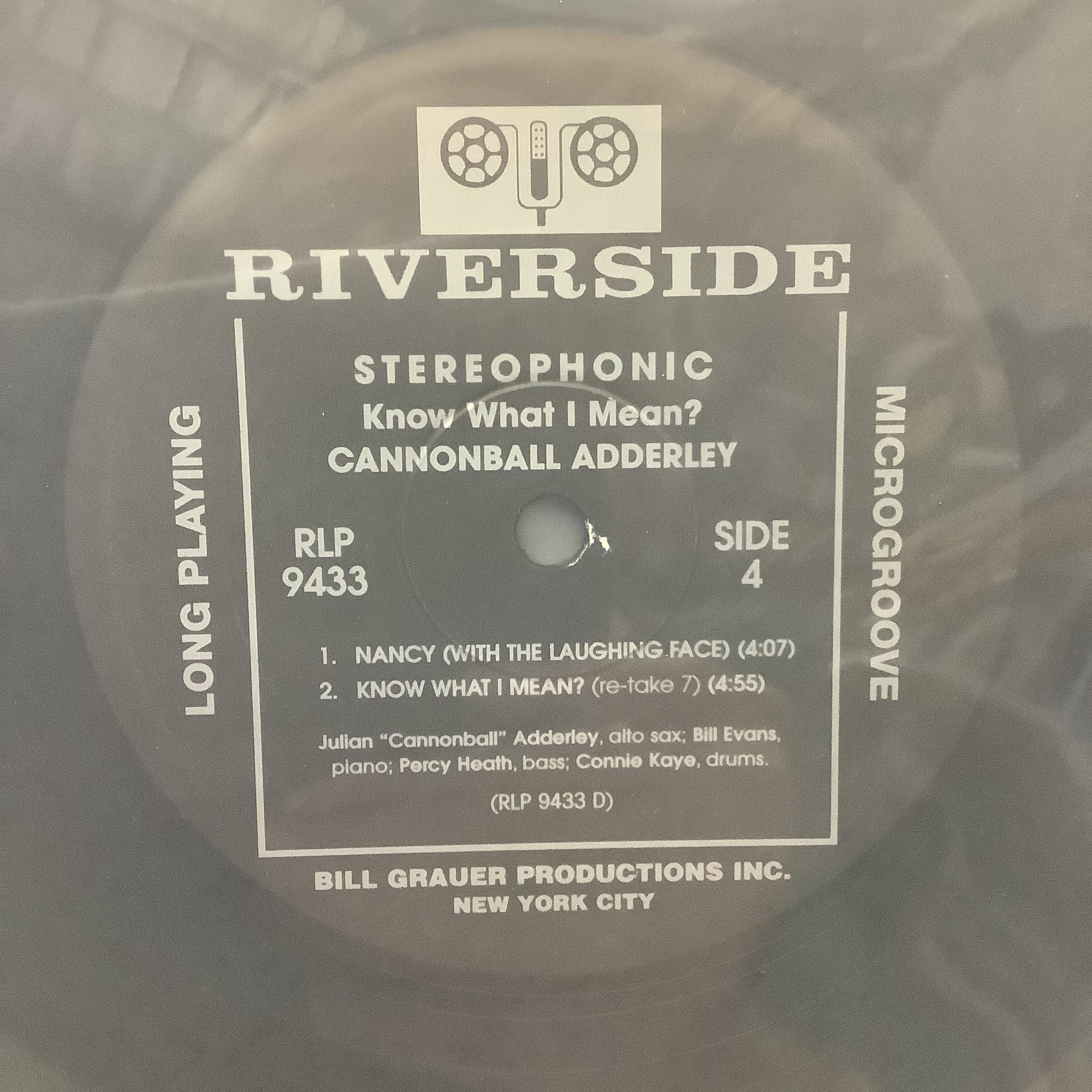 Cannonball Adderley - Know What I Mean? - Analogue Productions 45RPM 2xLP