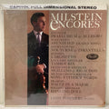 Nathan Milstein - Encores - Capitol LP