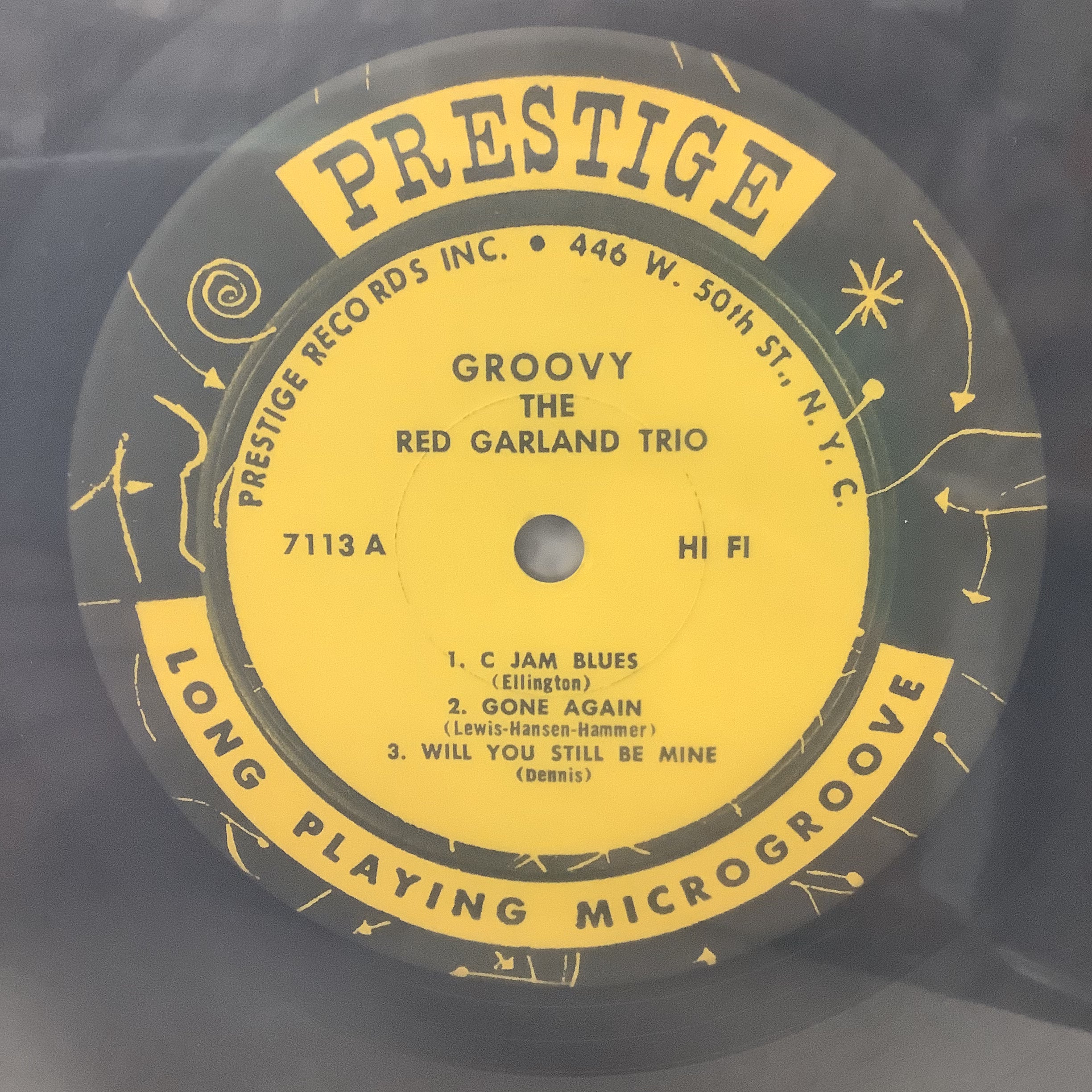 Red Garland - Groovy (Mono) - LP