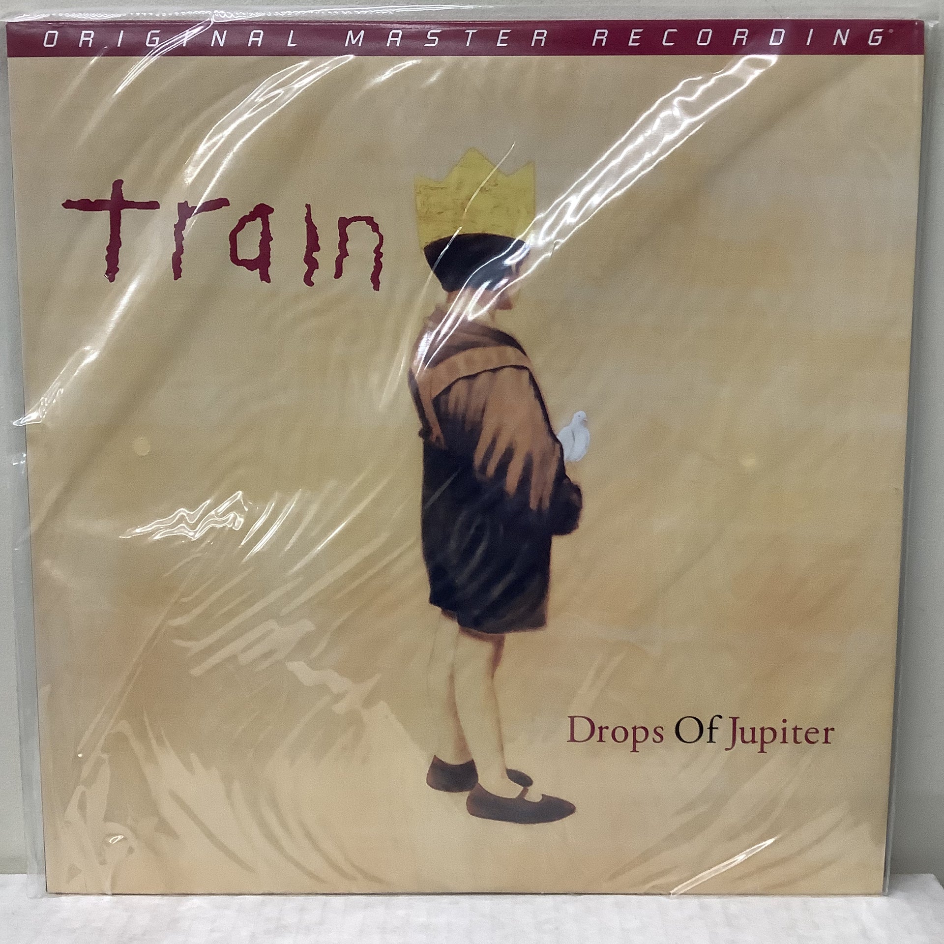Train - Drops of Jupiter - MFSL LP | The 'In' Groove