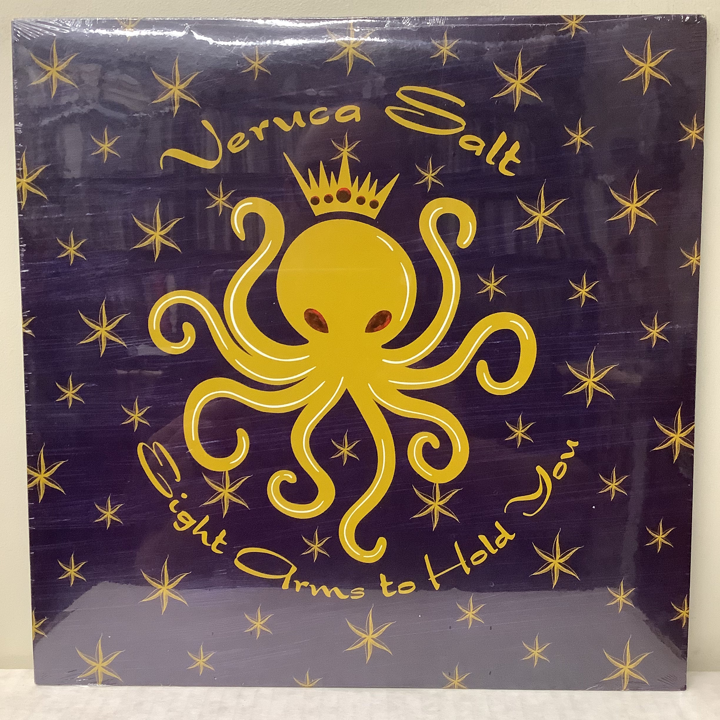 Veruca Salt - Eight Arms to Hold You - Geffen LP