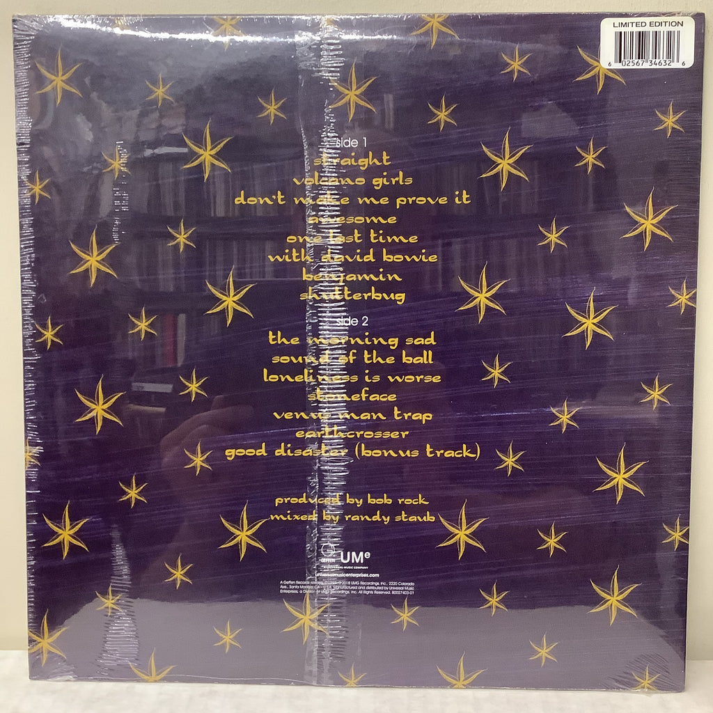 Veruca Salt - Eight Arms to Hold You - Geffen LP