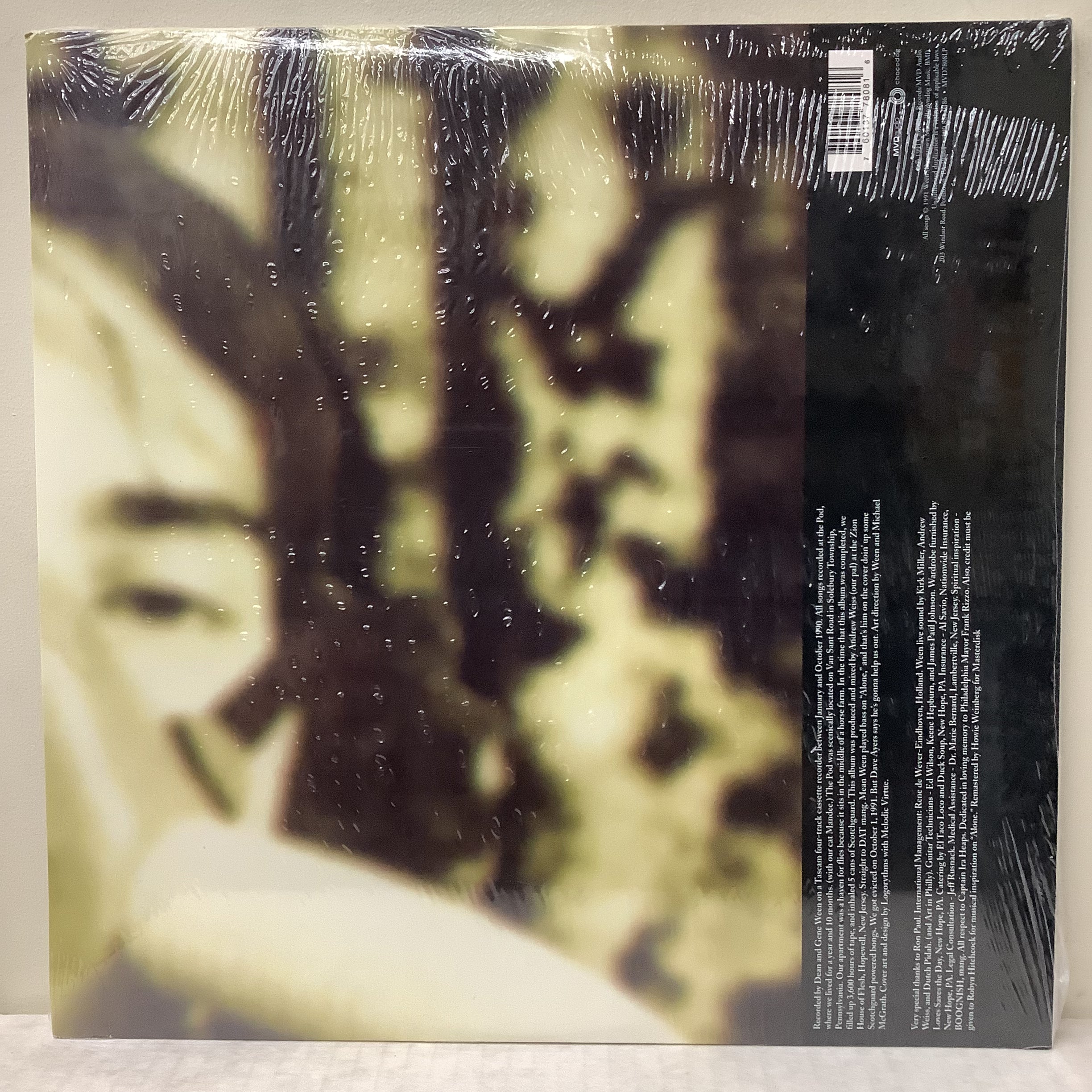 Ween - The Pod - RSD 2x LP