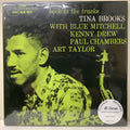 Tina Brooks - Back to the Tracks - Classic Records 1-Sided 45RPM 4x LP